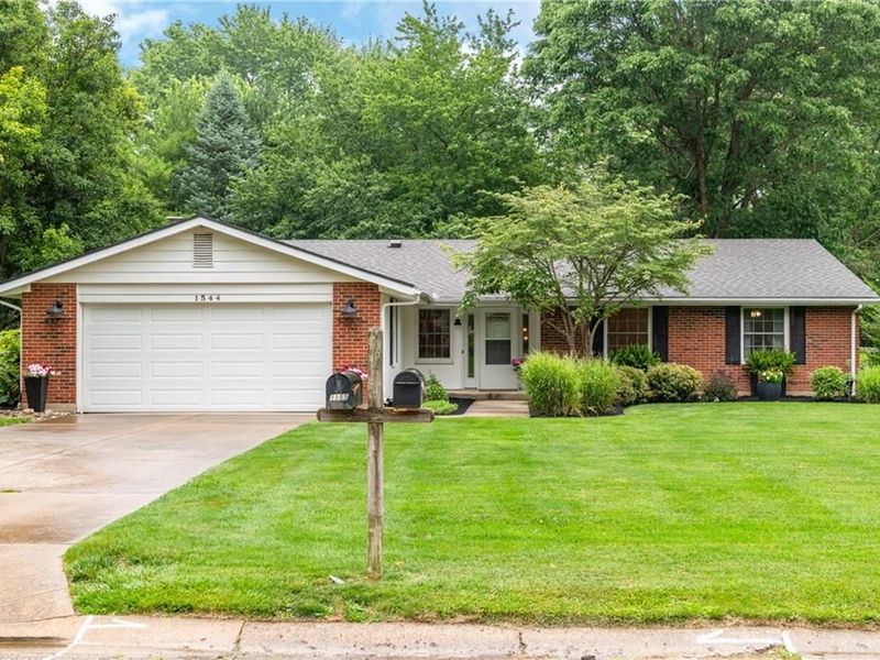 1544 Edenwood Drive, Beavercreek, OH 45434 Photo 2