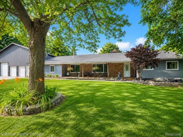 1330 Brauer Road, Metamora Township, Mi 48371