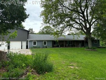 1330 Brauer Road, Metamora Twp, MI 48371