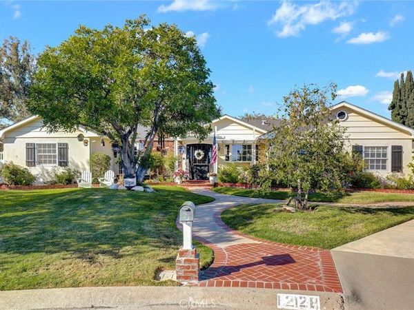 12128 Orvillina, North Tustin, CA 92705