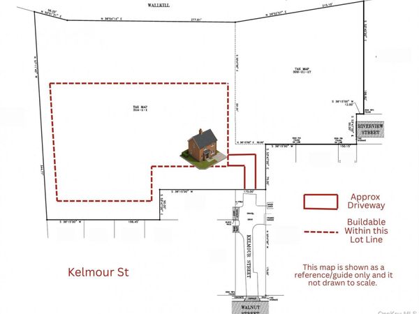Kelmour Street, Walden, NY 12586