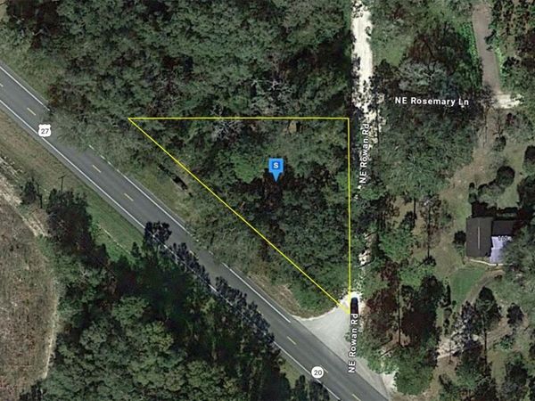 4145 E US HWY 27 , MAYO, FL 32066