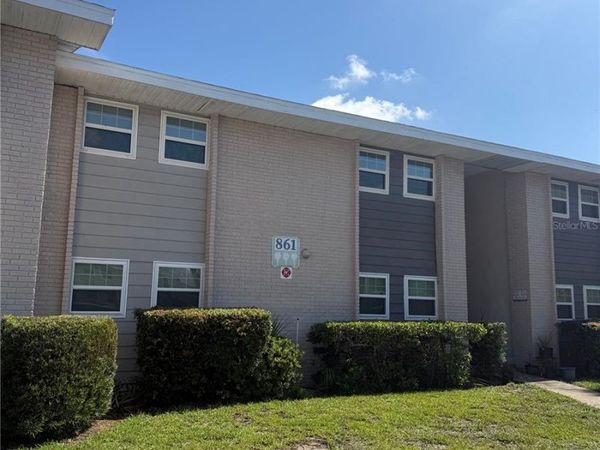 861 SKY LAKE CIRCLE , Unit C, ORLANDO, FL 32809