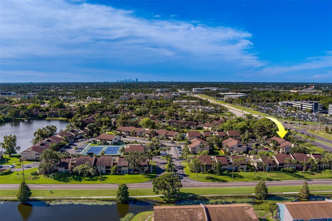 890 N Village Drive N, Unit 103, Saint Petersburg, FL 33716 Photo