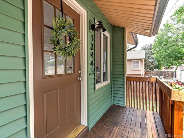 1344 N Arcadia Street , Colorado Springs, CO 80903