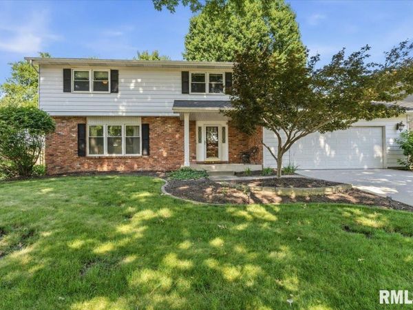 1521 Wood Mill Drive, Springfield, IL 62704