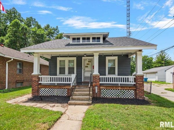 2617 YALE Boulevard, Springfield, IL 62703