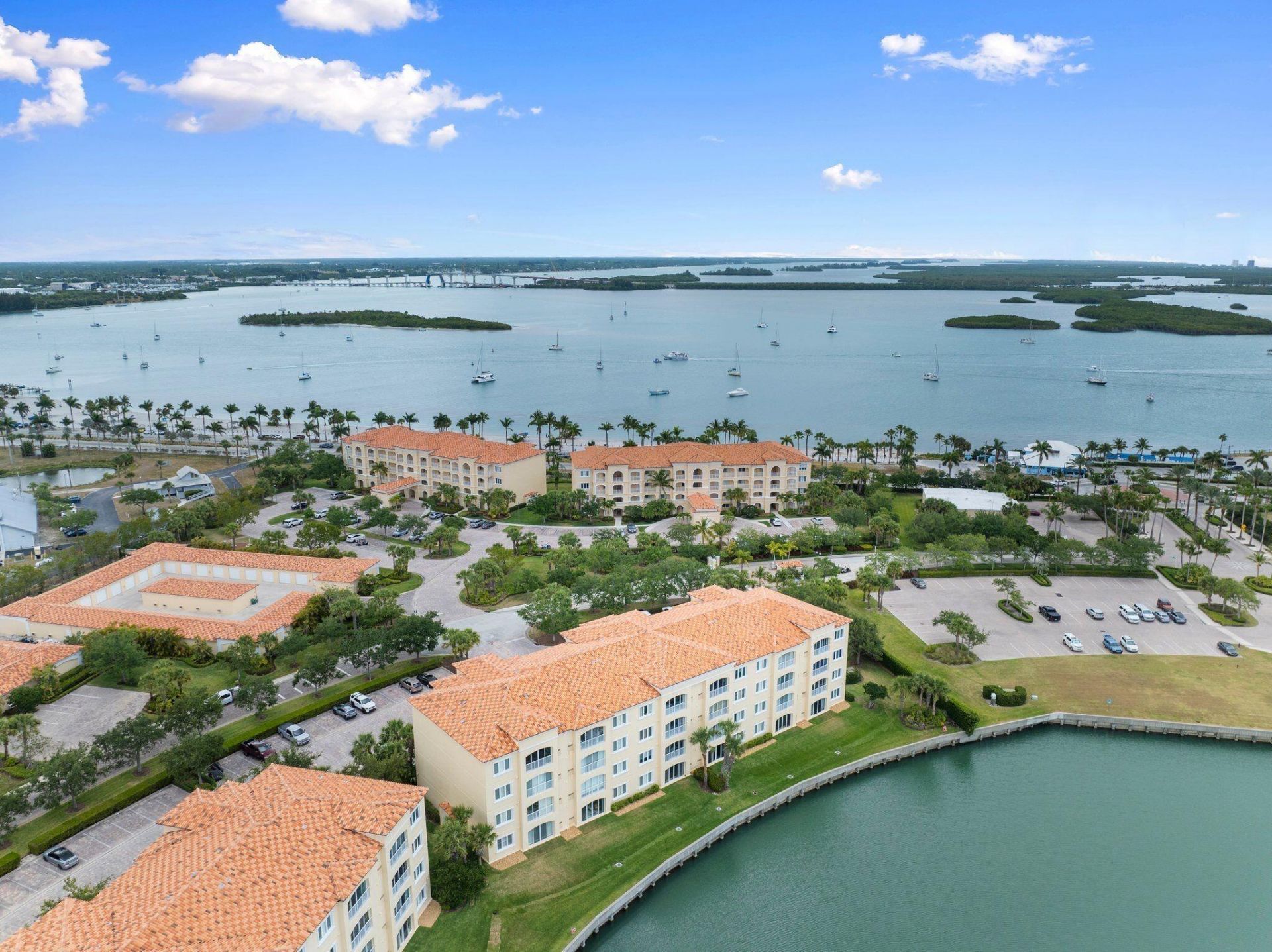 11 Harbour Isle Drive W, Unit 206, Fort Pierce, FL 34949 Photo