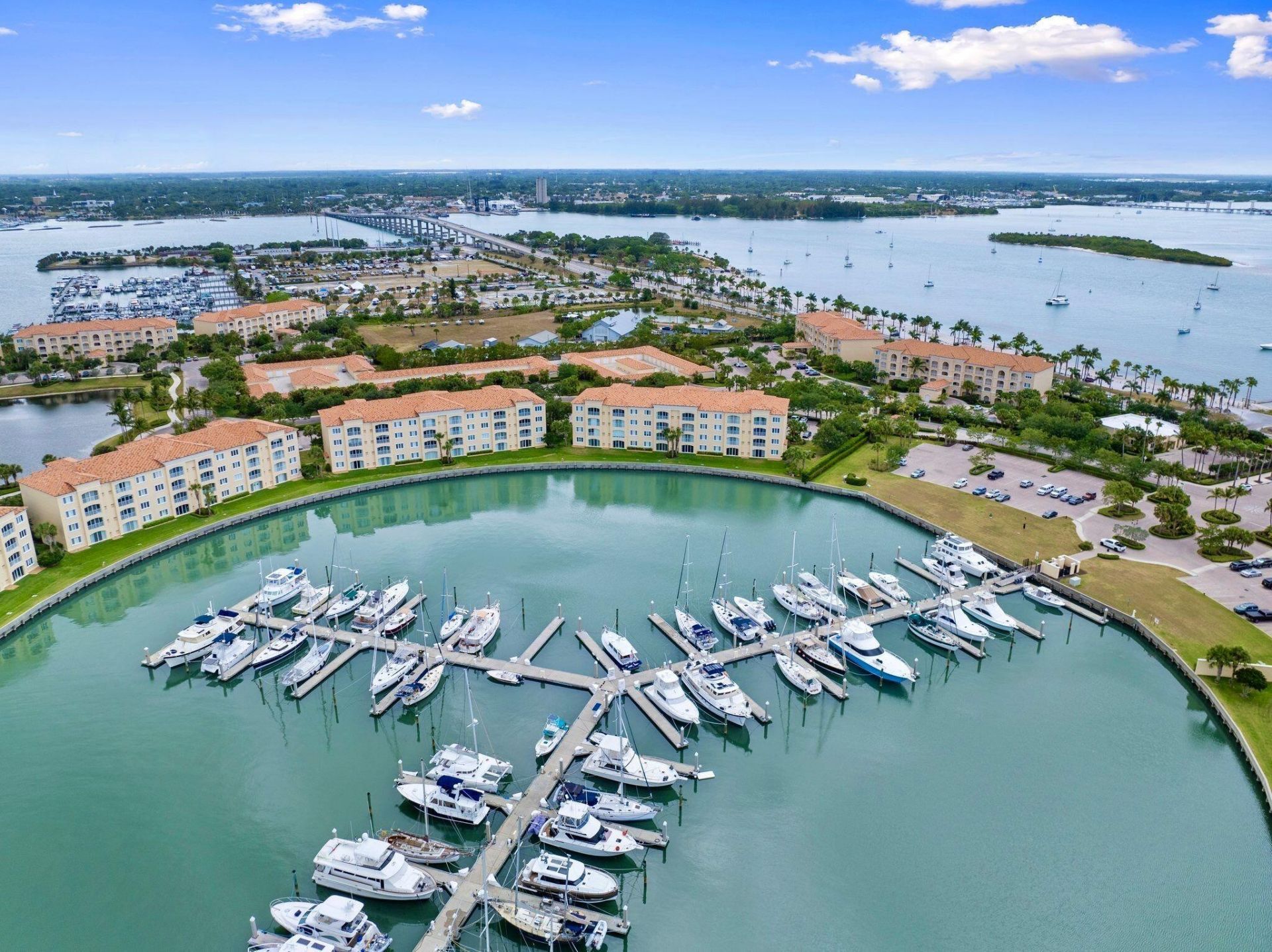 11 Harbour Isle Drive W, Unit 206, Fort Pierce, FL 34949 Photo