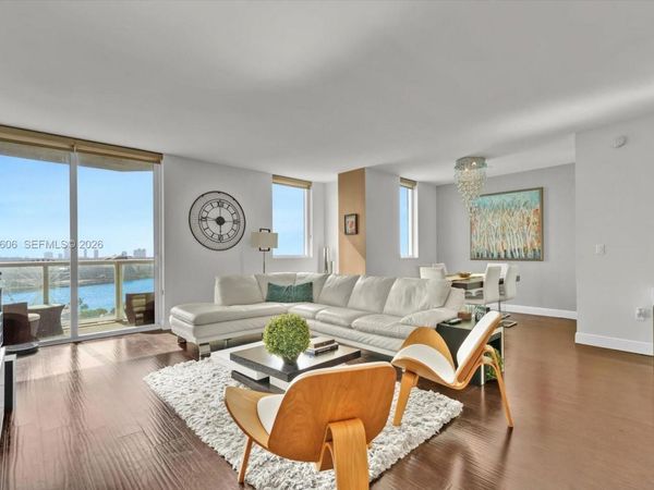 244 Biscayne Blvd , Unit 1803, Miami, FL 33132