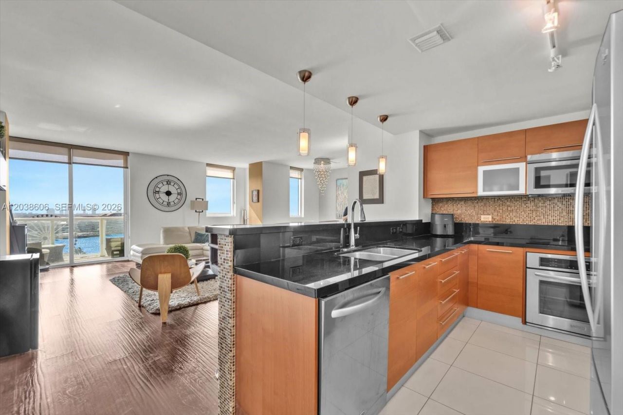 244 Biscayne Blvd , Unit 1803, Miami, FL 33132 Photo