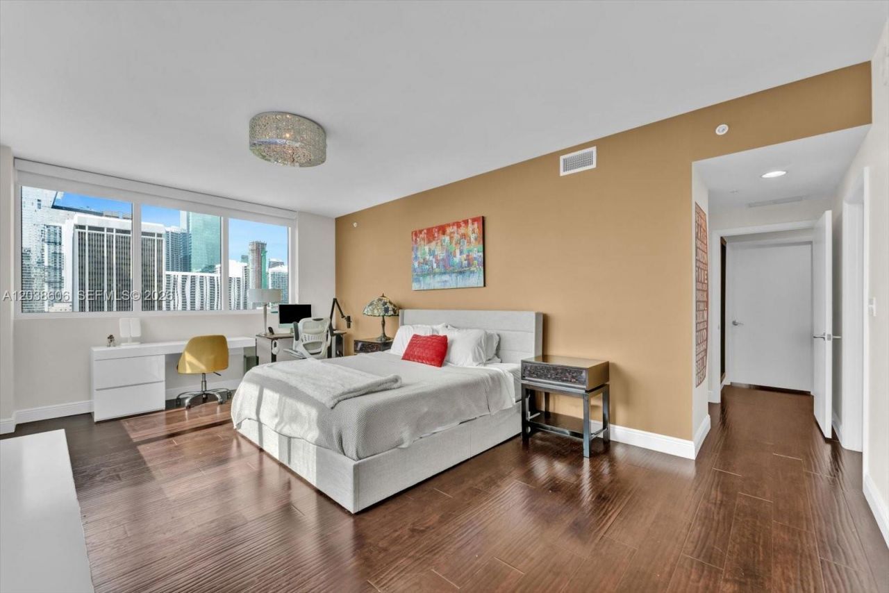 244 Biscayne Blvd , Unit 1803, Miami, FL 33132 Photo