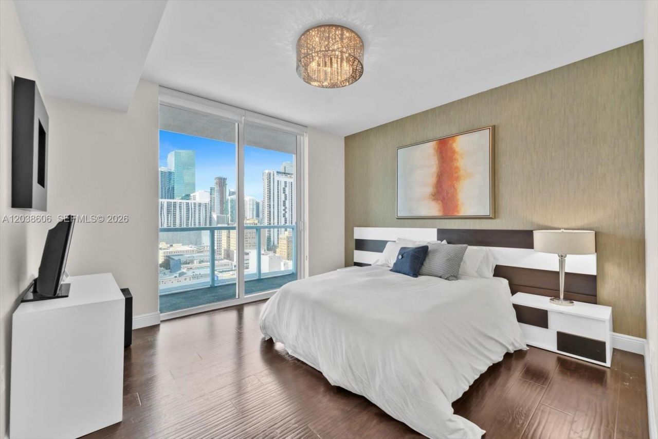 244 Biscayne Blvd , Unit 1803, Miami, FL 33132 Photo