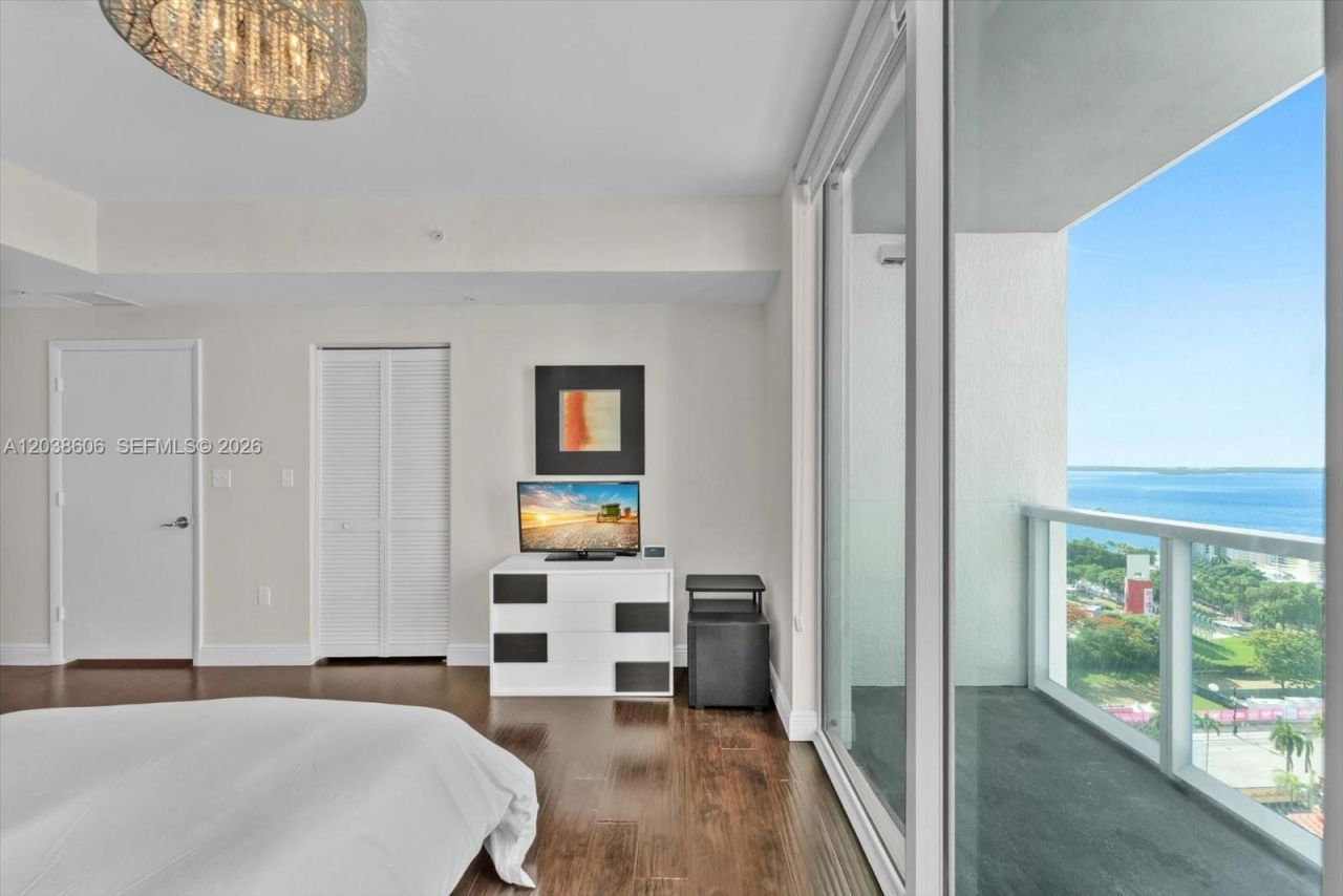 244 Biscayne Blvd , Unit 1803, Miami, FL 33132 Photo