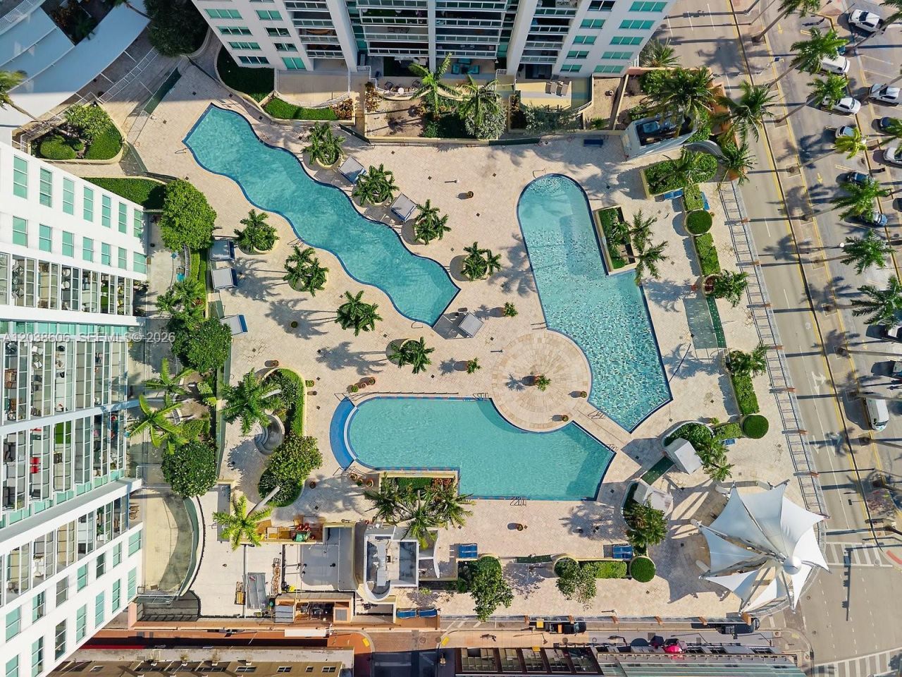 244 Biscayne Blvd , Unit 1803, Miami, FL 33132 Photo