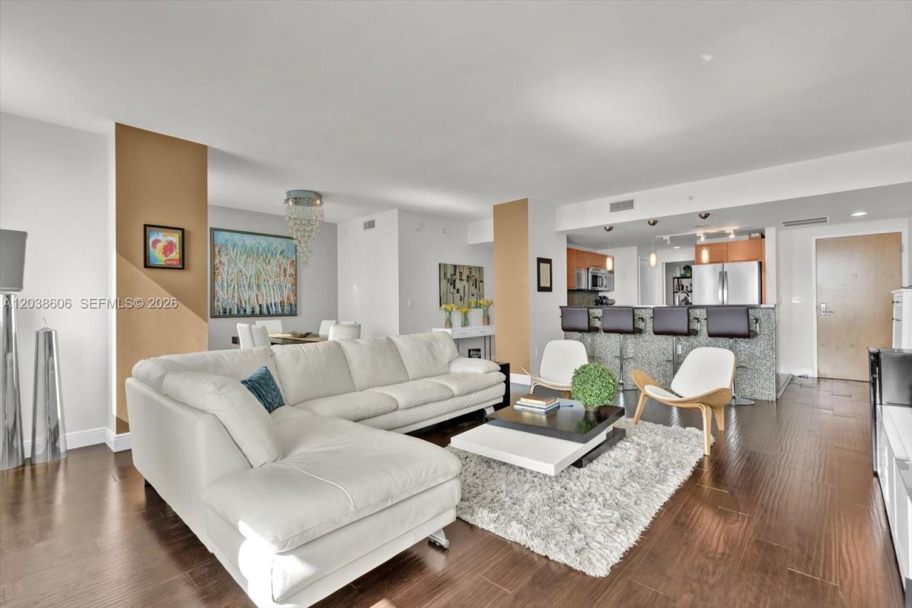 244 Biscayne Blvd , Unit 1803, Miami, FL 33132 Photo