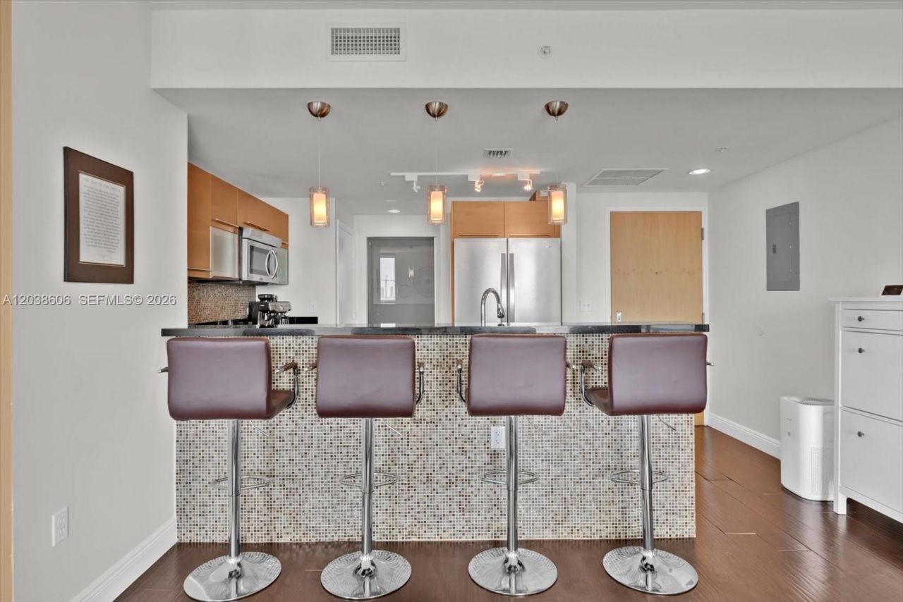 244 Biscayne Blvd , Unit 1803, Miami, FL 33132 Photo