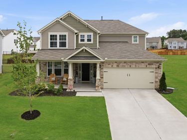 852 Golden Plum Lane, Zebulon, NC 27597