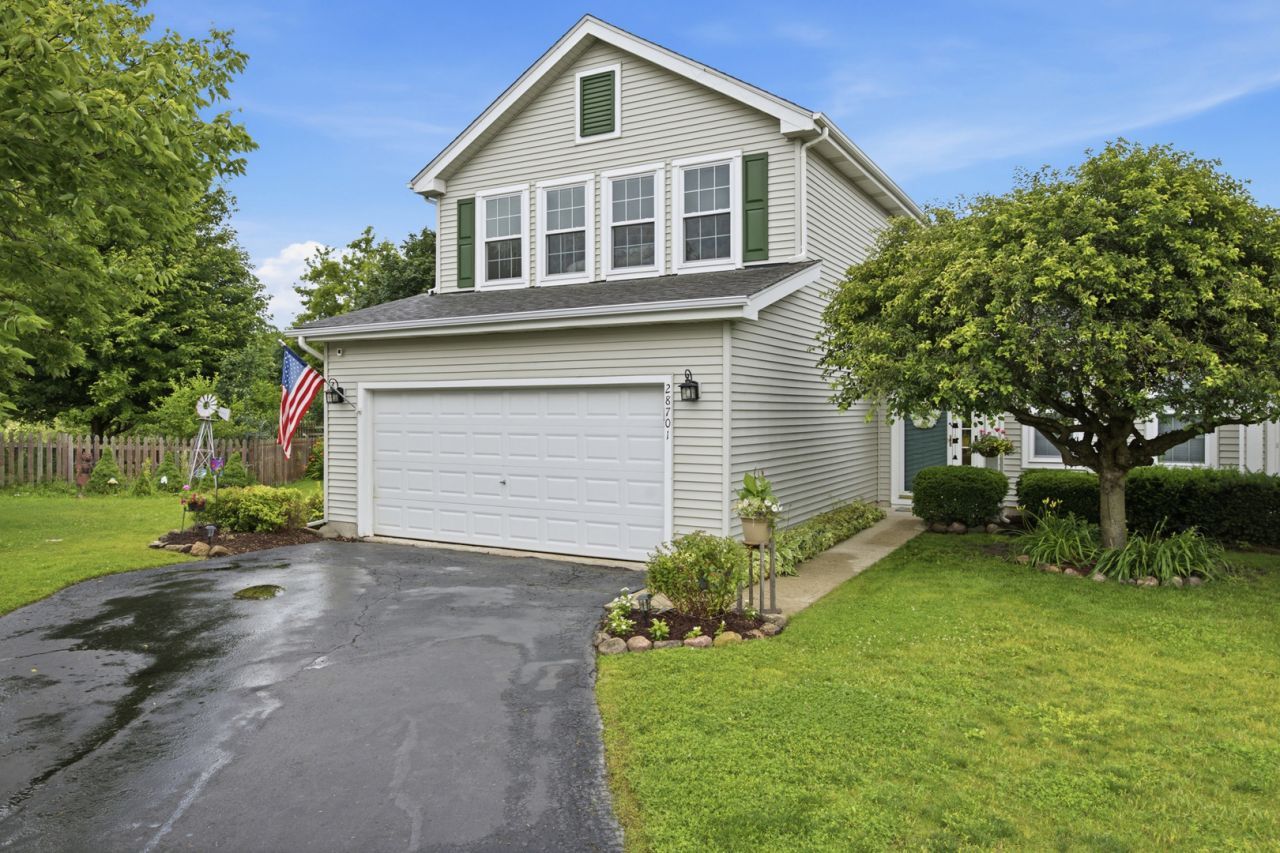 28701 Sawmill Lane, Lakemoor, IL 60051 Main Photo