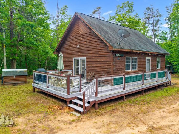 1121 N Red Oak Road, Lewiston, MI 49756