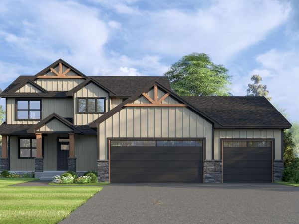 2463 180th Lane NE, Andover, MN 55304