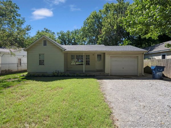 415 N Gunter Street , Vinita, OK 74301