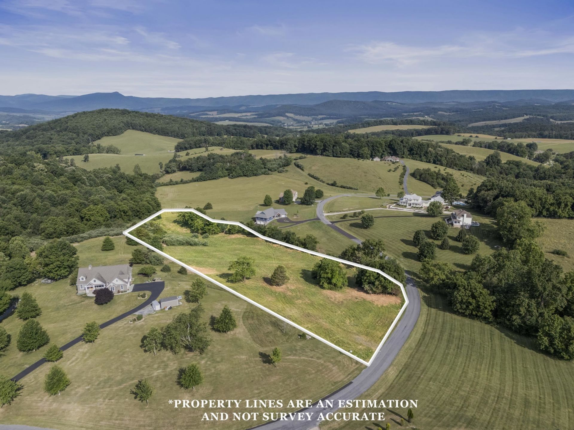 Lot 22 KOOGLER TRL, RAPHINE, VA 24472