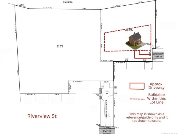 Riverview Street, Walden, NY 12586
