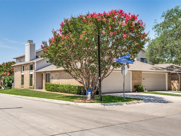 2100 Mistymeadow Court, Carrollton, TX 75006