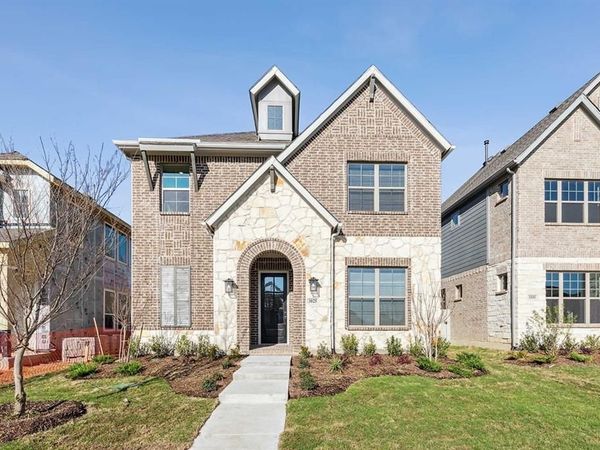 1904 Cola Drive, Van Alstyne, TX 75495