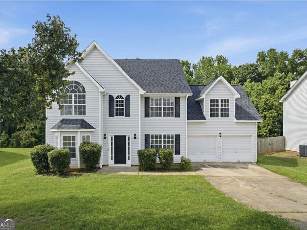 530 Creekview Boulevard, Covington, GA 30016