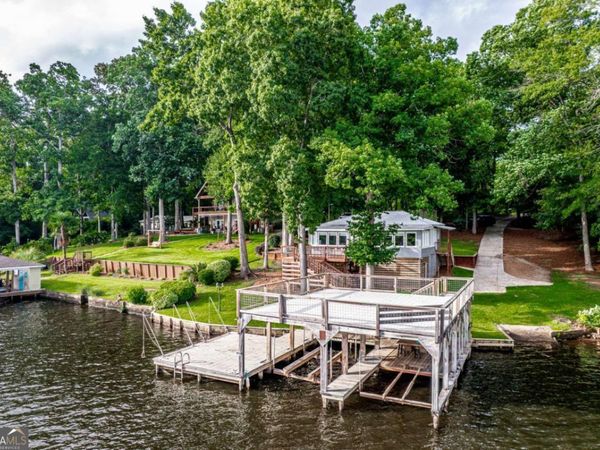 281 Thomas Drive, Eatonton, GA 31024