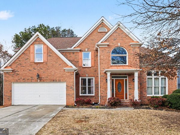 1239 Wood Iris Lane, Lawrenceville, GA 30045