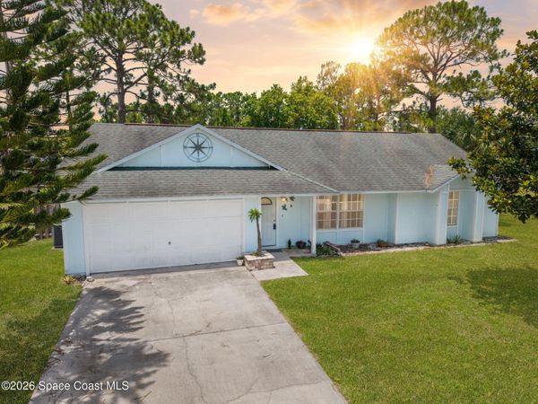 2626 Trinity Avenue SE , Palm Bay, FL 32909