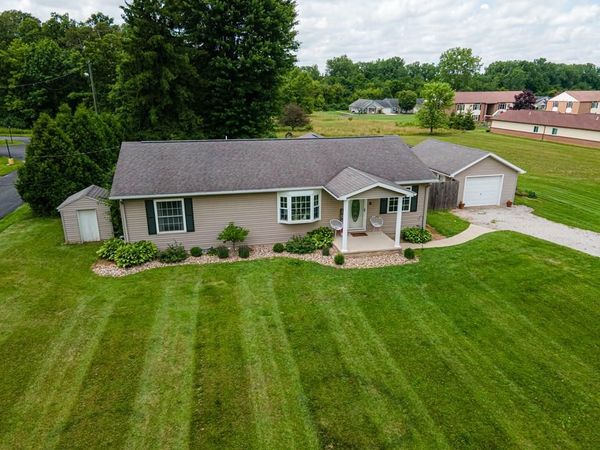 1849 Whetstone Street, Bucyrus, OH 44820