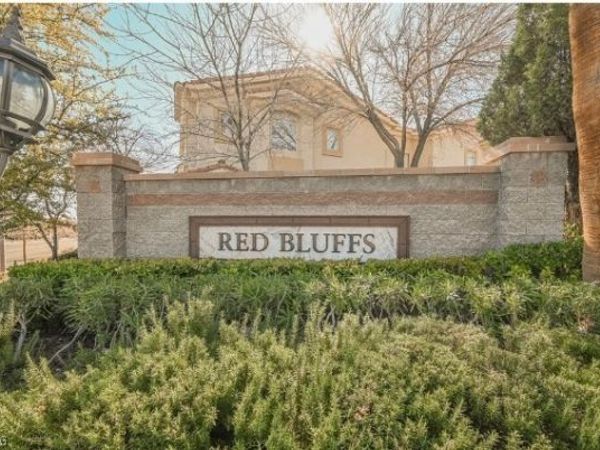 1301 Red Gable Lane , Unit 101, Las Vegas, NV 89144