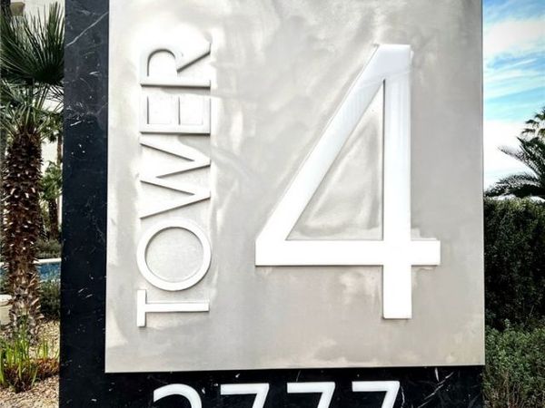 2777 Paradise Road, Unit 1603, Las Vegas, NV 89109