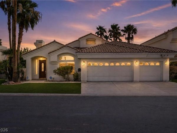2933 Harbor Cove Drive, Las Vegas, NV 89128