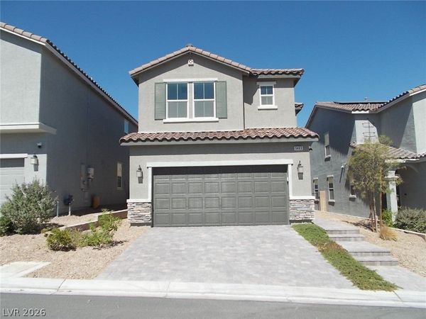 5403 El Nevero Street, Las Vegas, NV 89166