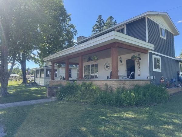 W17356 Main ST, Curtis, MI 49820