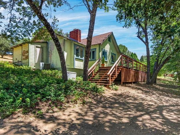 1352 Sunshine Trail, Julian, CA 92036