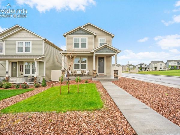 8210 Nutterbutter Point, Colorado Springs, CO 80925