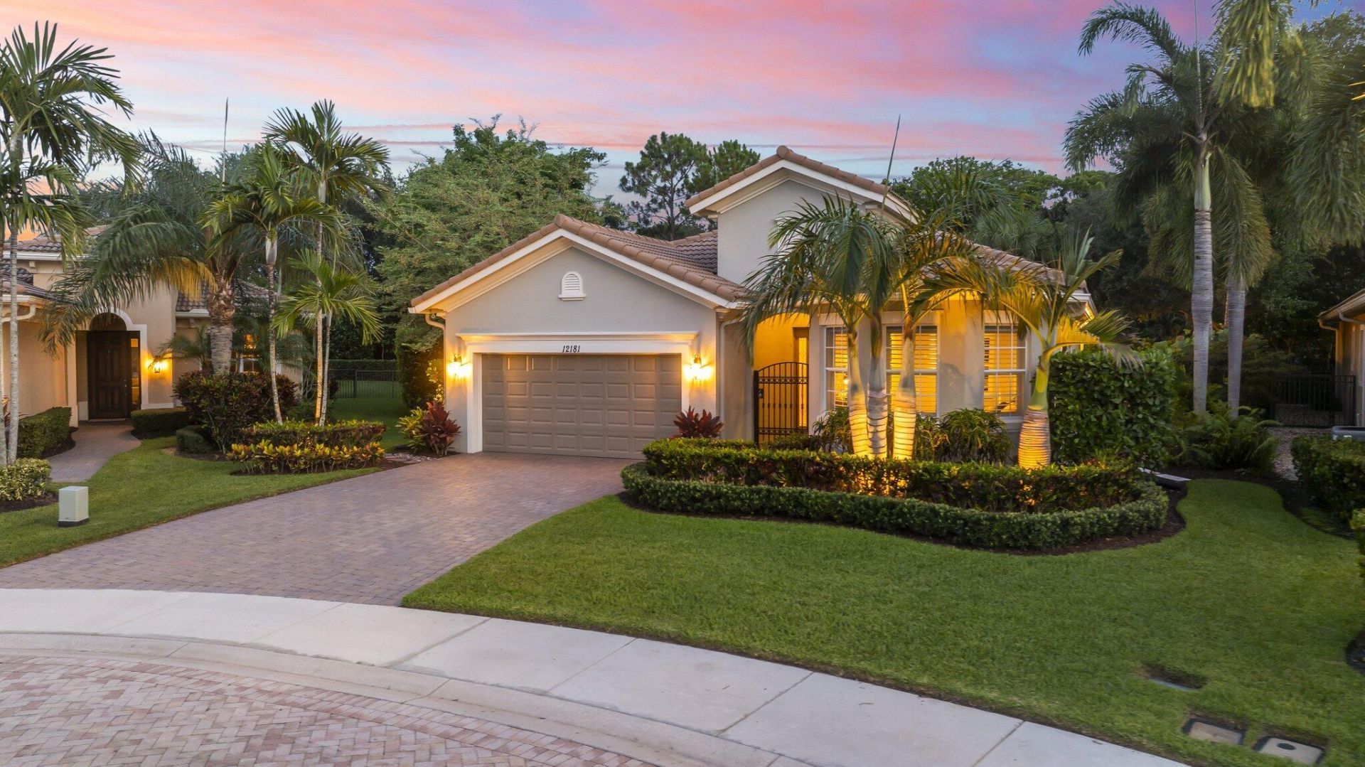 12181 Aviles Circle, Palm Beach Gardens, FL 33418 Photo