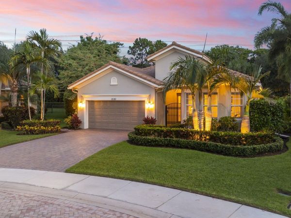 12181 Aviles Circle, Palm Beach Gardens, FL 33418