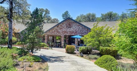 23234 Hidden Ranch Rd, Auburn, CA 95602 Photo
