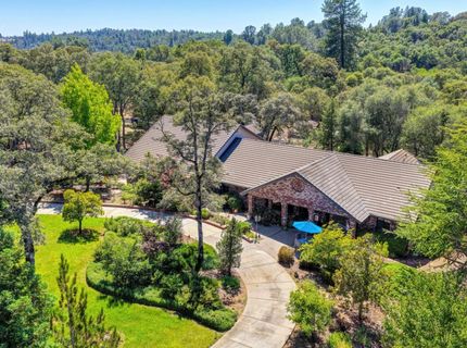 23234 Hidden Ranch Rd, Auburn, CA 95602 Photo