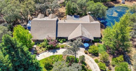 23234 Hidden Ranch Rd, Auburn, CA 95602 Photo