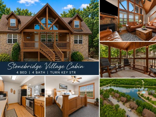 92 Cantwell Lane , Unit 82, Branson West, MO 65737