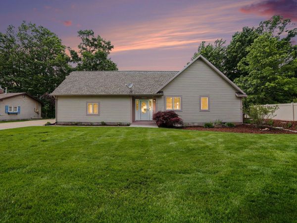 4449 Park Street, Whitehall, MI 49461