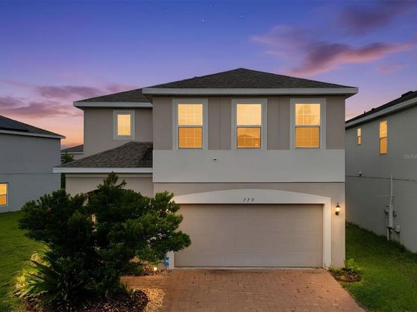 779 SCRUB OAK HAMMOCK ROAD , DAVENPORT, FL 33837
